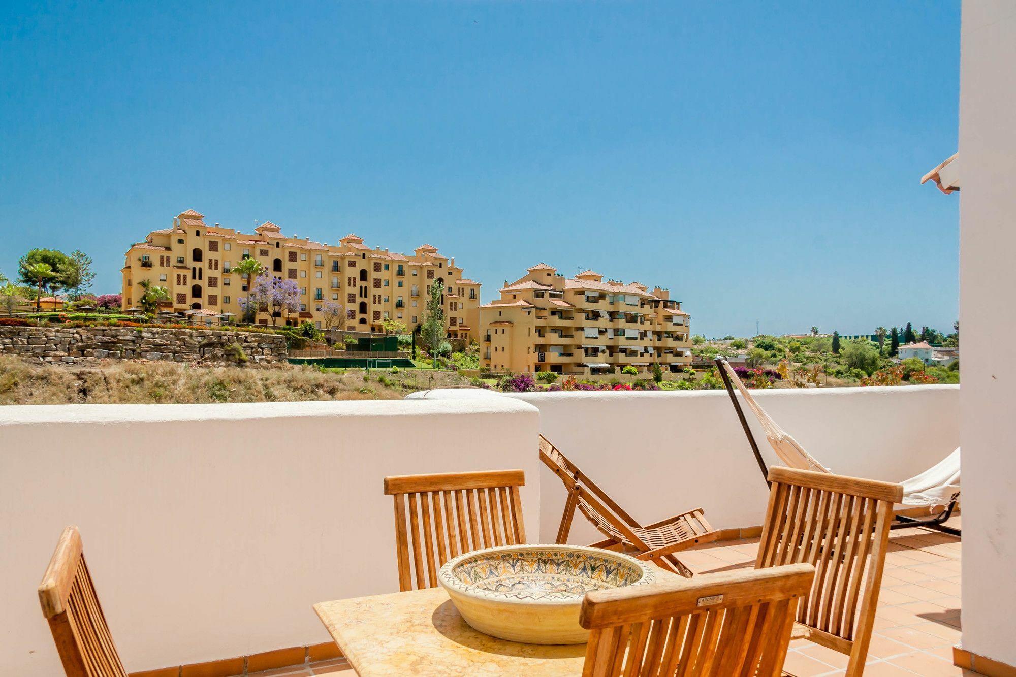 Golf Hill Estepona Canovas Kültér fotó