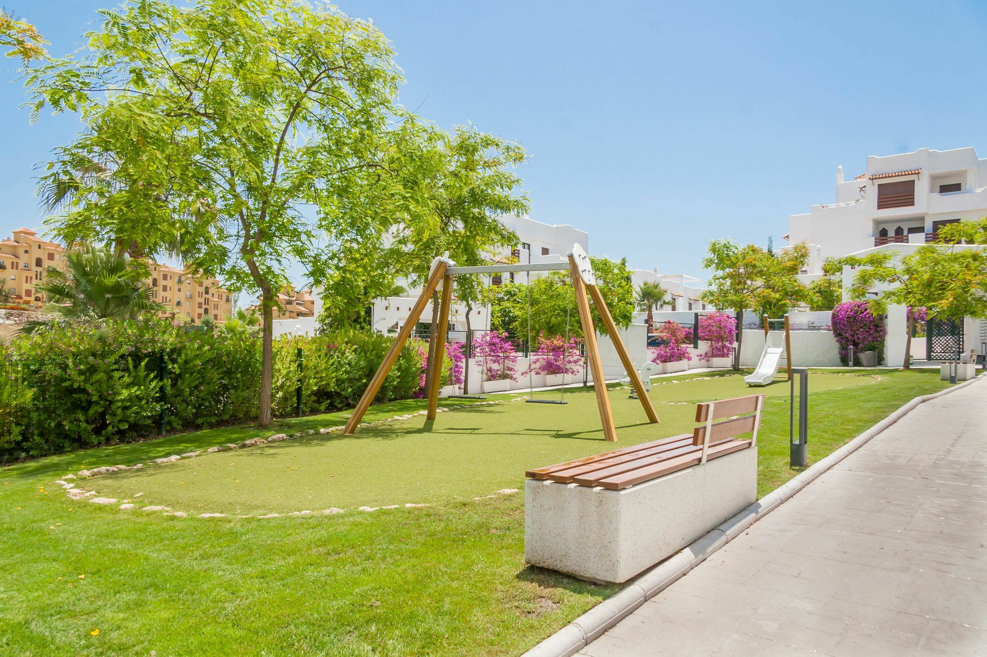 Golf Hill Estepona Canovas Kültér fotó